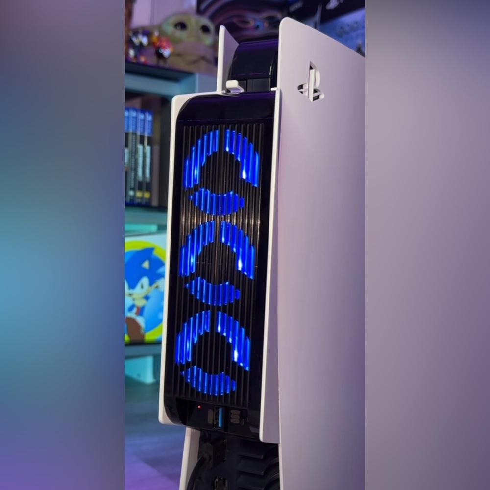 PS 5 cooling Fan